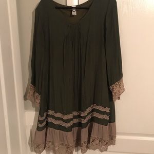 Olive Boutique dress